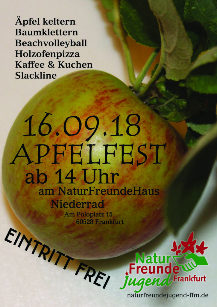 Apfelfest 2018